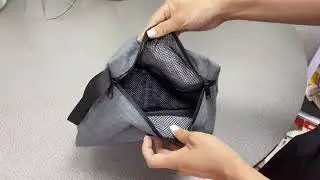 ✨ Custom Waterproof Travel Odor-Proof Bag &ndash; Zipper Style