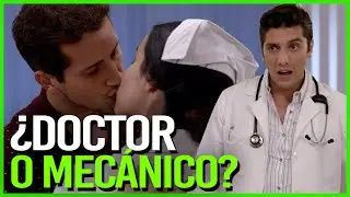 Mónica le puso los cuernos al doctor Enrique con el mecánico| EL AMOR ES OTRA COSA 2/4| LRDG
