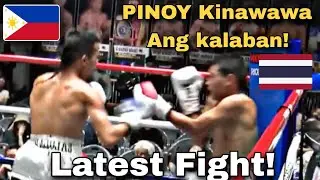 OCTOBER 19,2025! VIC SALUDAR (PHILIPPINES) VS SURIYA PUTTALUKSA (THAI) FULL HIGHLIGHTS 