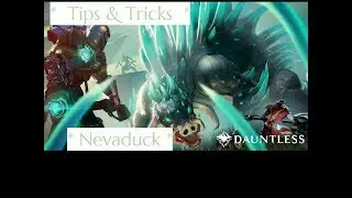 Gathering in Dauntless: Tips and tricks for beginners ll Key winner announcement