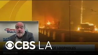 Consumer Watchdog president discusses problems with California&rsquo;s home insurance market