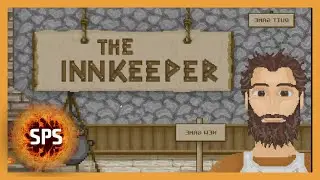 🍺Innkeeper (You'll Eat, What I Serve!)  - Early Access - Let's Play, Introduction