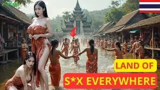 20 Mind-Blowing Facts About Thailand: The Most Fascinating Country on Earth - Travel Documentary