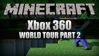 Minecraft Xbox 360 - Mini-Game Park Update 2 - Fighting Arena
