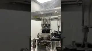 Acg Pam Af-90t automatic capsule filler