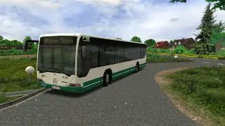 Omsi 2 - Gerolstein V1.1 , Linie A, MB Citaro #14