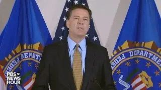 FBI: 110 emails on Clinton's server contained classified information
