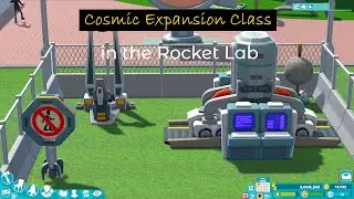 Cosmic Expansion Class | Personal Space: This One is Mine | Two Point Campus