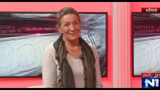 N1 Pressing: Ur&scaron;a Raukar (16.6.2021.)
