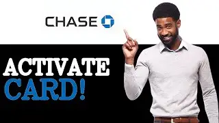 Как активировать карту Chase Sapphire Reserve (2025)