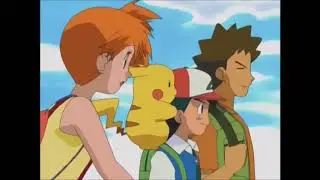 Ash did not friend zone Misty