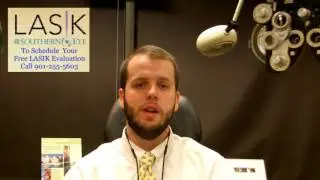 Ben Gardner 6 Month Postop PRK LASIK