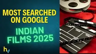 Top 7 Most Searched Indian Films of 2025 | भारतीय फिल्में | Hungama Express