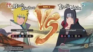 Storm 4 @kosdestroy101 VS @AnimeNoel