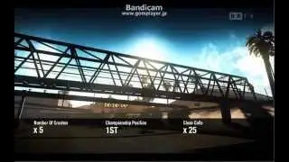 SPLIT/SECOND EliteRace EPISODE2