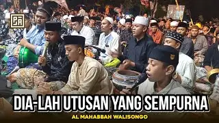 Ku ingin menjadi bayangannya - Al Mahabbah 2024 -