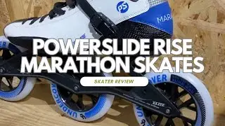 Powerslide Rise Marathon skates