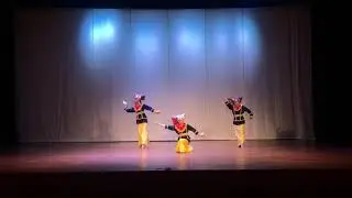 TARI PIRIANG (PIRING)