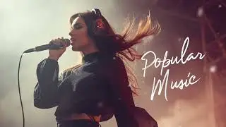 Top 20 Popular Music Songs with Bold Visual Impact