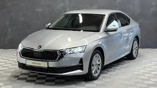 &Scaron;koda Octavia IV 1.5 TSI 110kW Top Selection