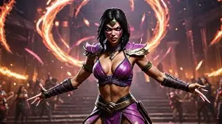 Kotal Kahn vs. Mileena: The Story For Mortal Kombat X Explained 