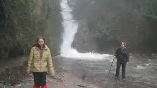 KOCAELİ YUVACIK AYTEPE  GÖRENLİ ŞELALESİ