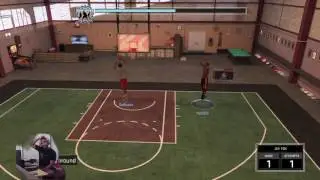 Nba 2k17 Superstar 3 Grind!!! Live On Twitch Shoot'n W/ShootEveryOne!!