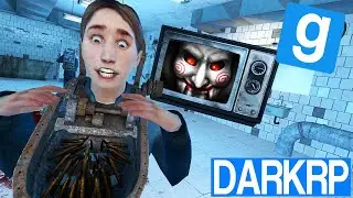 SAW LA VENGEANCE !! - Garry's Mod DarkRP