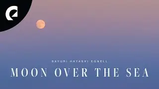 Sayuri Hayashi Egnell - Moon over the Sea