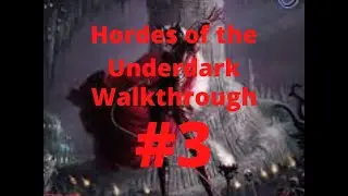 Hordes of the Underdark EE Walkthrough Part 3:The Four Chains