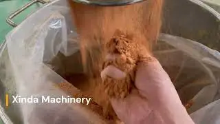 Whole Spice Superfine Spice Powder Pulverizer