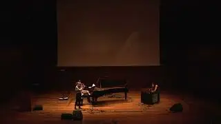 Plus Minus Ensemble Performance, July 2025, London, Keen For a Boarded Out Child