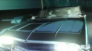 Supernatural - The Anime Series (Official Trailer) CW Seed