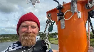 Final prep for solo circumnavigation S2 ep25