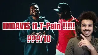 AMP ImDaviss 4 u music video reaction!!!