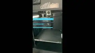 3D Printing on Bambu P1S