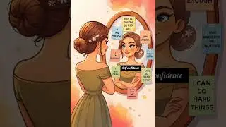 How to build self confidence?Daily small win makes you confident 