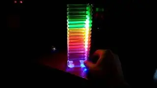 VU Led Tower KS16 Fantasy Crystal
