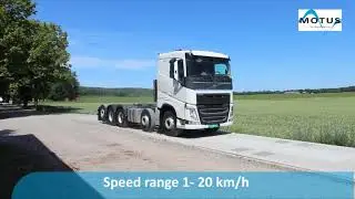 Motus Weighing - Weighing in Motion ENG
