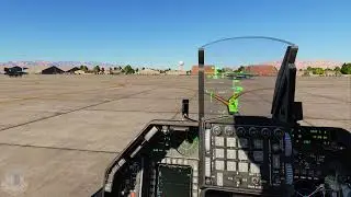 DCS F-16C 4 Ship Defensive Counter Air Practice