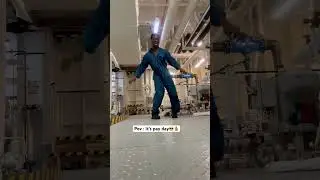 When it&rsquo;s pay day. #payday #dancing #dance #danceengineering #engineroom