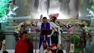 Sexto Día – Novena de Navidad- Sectores Pinos, Bellavista e Inmaculada