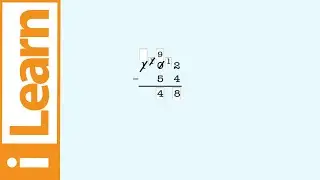 Learn to subtract 2-digit numbers from 3-digit numbers with zero in tens place and regrouping.