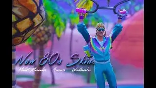 NEW! Mullet Marauder, Skin, Axercise pickaxe and Windbreaker Glider