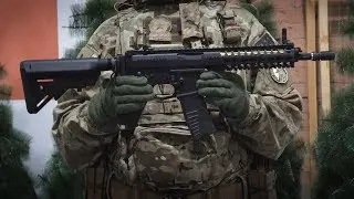 Обзор VFC Avalon Gladius