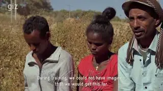 GIZ: Improving the Local Edible Oil Quality and fostering its Consumption in Northern Ethiopia. 2019