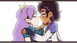 I WILL NEVER HATE YOU ....!TOH COMIC #|#luz #theowlhouse