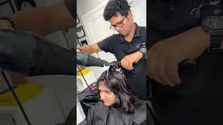 Master the Art of Hair Color with Amit Vaidya & Team Passion! 🎨💇&zwj;♀️