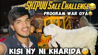 First Challenge Mandi😍|Shipuu Sale Nii Howa😭|mandii Program War gya 😅|VLOg 21