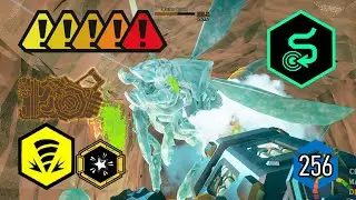 Deep Rock Galactic - Driller Build vs Mactera Plague & Blood Sugar in Escort Duty (Hazard 5)
